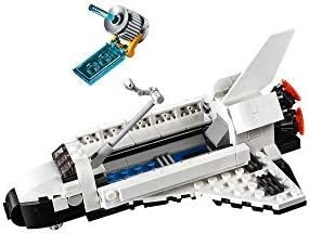 Set De Construc Lego Creator Transporte Transbordador 31091