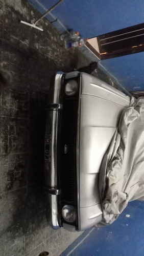 Ford Falcon Estandar Seg .mano
