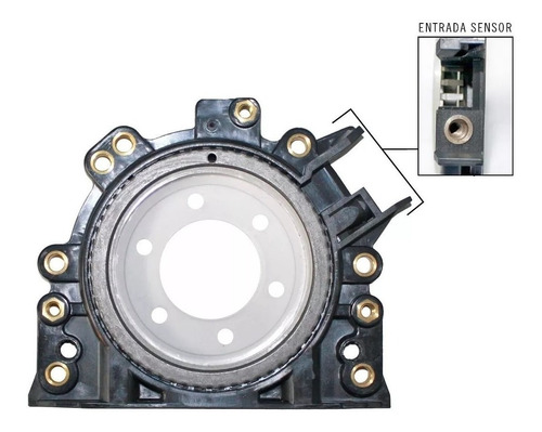 Reten De Bancada Original Sabo Vw Fox - Crossfox - Suran