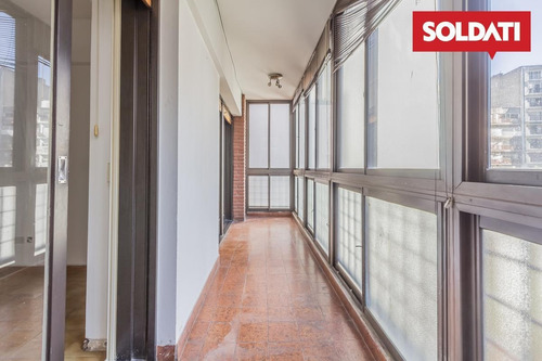 Imagen 7 de 30 de Departamento Venta 4 Ambientes C/ Dependencia Y Cochera Fija - Palermo