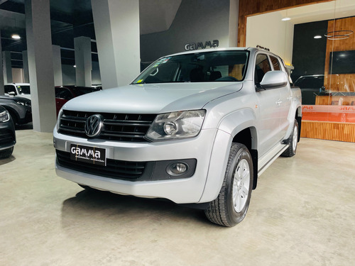 Volkswagen Amarok 2.0 Cd Tdi 180cv 4x2 Trendline