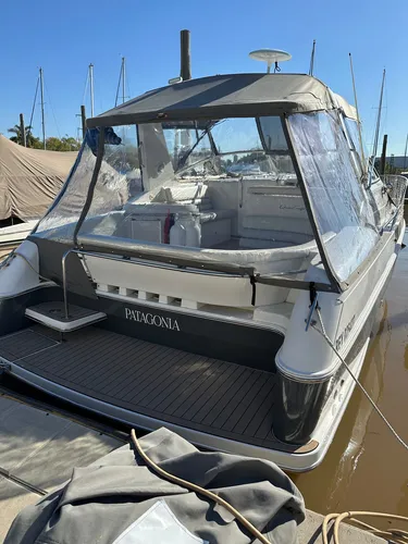 Chris Craft Crown 322 2x Volvo V8 270hp