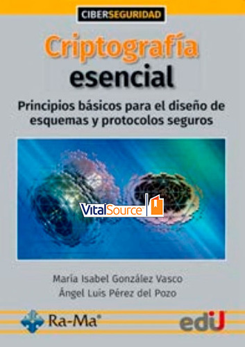 Libro Electrónico Criptografía Esencial. Principios Básicos 