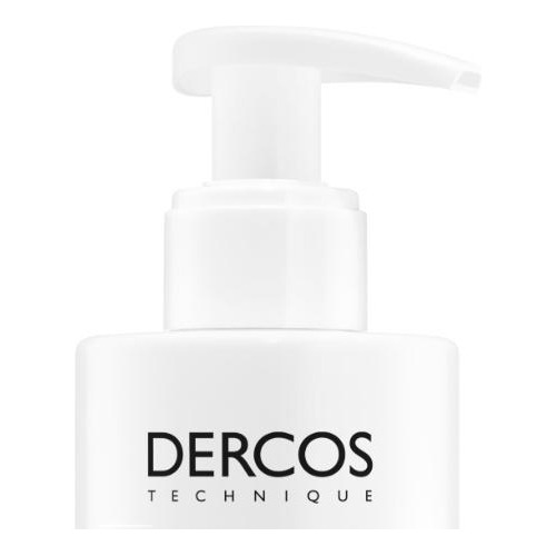 Shampoo Vichy Dercos Thechnique Refil Shapoo Energizador Antiqueda Antiqueda de parfum en dosificador de 400mL por 1 unidad