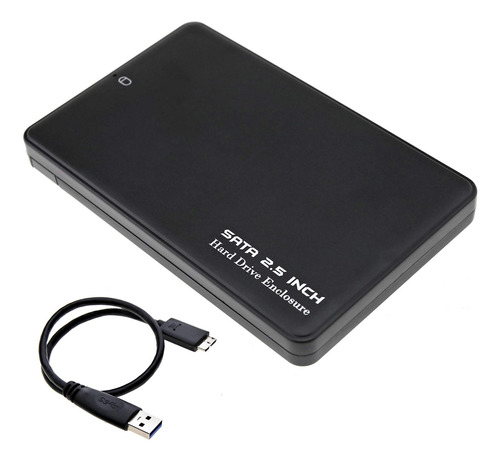 Carcasa Para Disco Duro Externo Usb 3.0 Sata Portatil Sdd