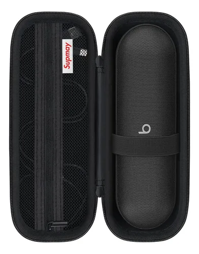 Supmay Estuche Rígido De Transporte Para Beats Pill (versión