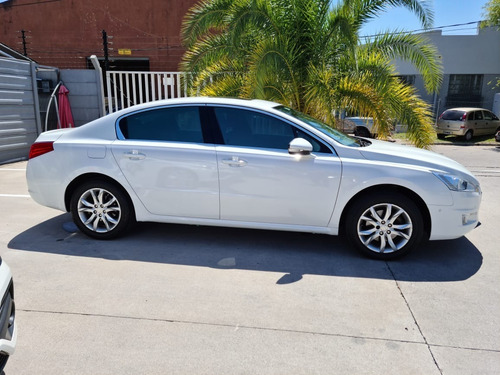 Peugeot 508 Feline 1,6 Thp Triptronic 2013 Sarthou