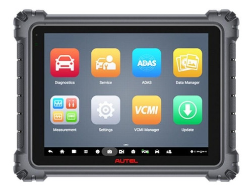 Imagen 6 de 9 de Scanner Autel Maxisys Ultra Completo Motor Vehiculo Ecu