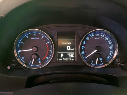 Toyota Corolla 2.0 Xei 2016 Starveiculos