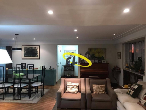 Apartamento Com 4 Dormitórios À Venda, 156 M² Por R$ 1.299.000,00 - Vila Pirajussara - São Paulo/sp - Ap2017