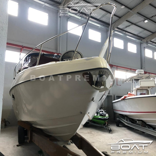 Phantom 290, 2003, 2x Mercruiser 240hp -cimitarra - Phantom