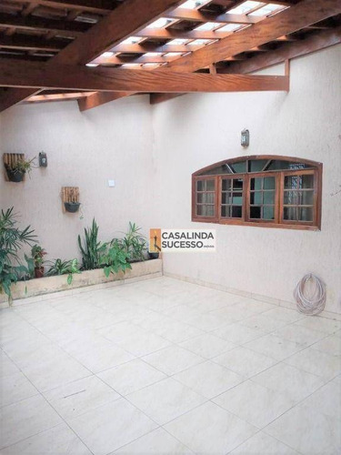Imagem 21 de 27 de Sobrado Com Fácil Acesso Ao Metrô Vila Matilde 4 Dormitórios À Venda, 160 M² Por R$ 585.000 - Vila Matilde - São Paulo/sp - So1219