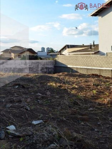 Imagem 2 de 7 de Terreno Residencial Em Campinas - Sp, Parque Alto Taquaral - Te00130