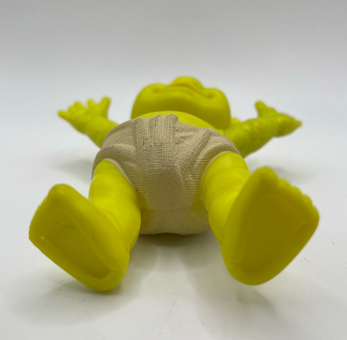 Bebe Shrek Figura Original De Colección Mcdonalds 2007 Baby (Usado)