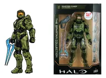 Comprar Figura Muñeco Halo Master Chief Gamer Edicion X Box