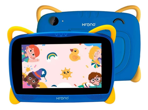 Tablet Krono Kids Color Plus 3gb Ram 32gb Memoria