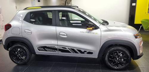 Renault Kwid 1.0 Sce 66Cv Iconic Outsider