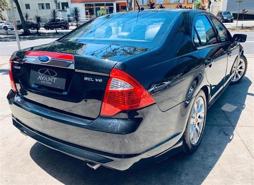 Ford Fusion 3.0 V6 Sel Fwd Gasolina Automático