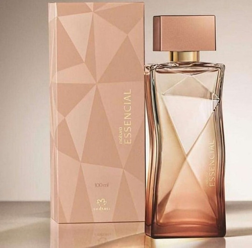 Imagem 3 de 8 de Perfume Essencial Feminino Natura 100 Ml