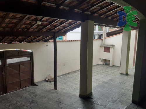 Imagem 5 de 22 de Casa Com 2 Dormitórios À Venda, 197 M² Por R$ 430.000,00 - Parque Santo Antônio - Jacareí/sp - Ca0751