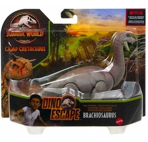 Bebe Brachiosaurus De Jurassic World