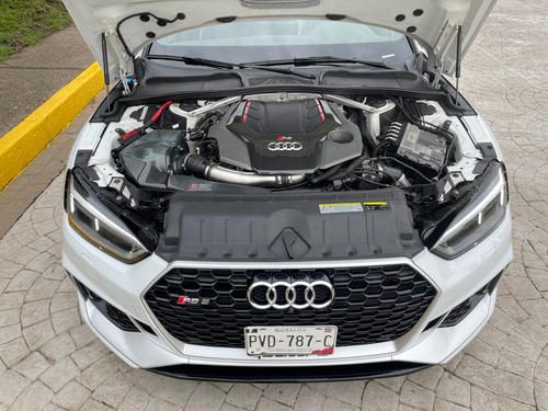 Audi Serie Rs 2.9t Rs5 Coupe V6 Quattro At