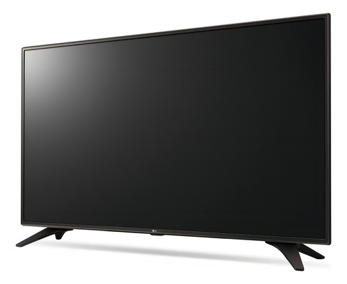Smart TV de 55" LG 55LV640S com tela LED Full HD
