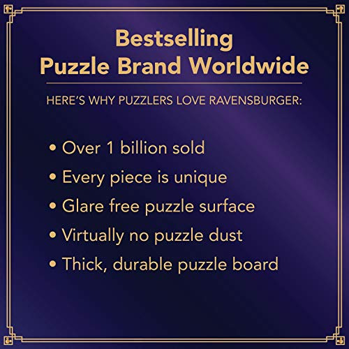 Ravensburger Disney Treasures From The Vault Pluto 1000