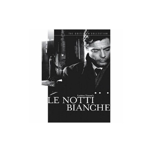 Criterion Collection Le Notti Bianche Criterion Collection L