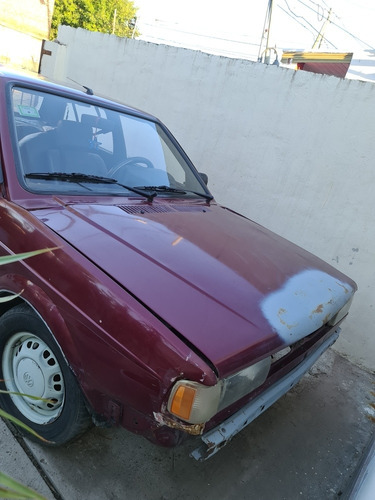 Volkswagen Senda 1.6 D 1997 Motor Desarmado