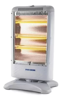 Calefactor eléctrico Ken Brown KB 2001 blanco 220V