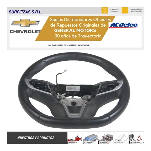 Volante Chevrolet Onix Plus 2024