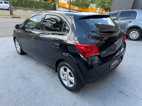 Chevrolet Onix ONIX HATCH LT 1.4 8V FlexPower 5p Aut.