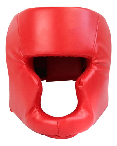 Cabezal Casco Protector Cara Pómulos Mentón Boxeo Mma Taekwo