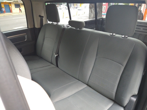 Imagen 6 de 9 de Dodge Ram 1500 2016 Slt V6 4x4 Crew Cab
