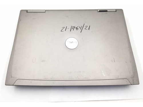 Laptop Dell Latitude D810 15.4 Wifi 1gb Ram Ati Radeon (Usado)