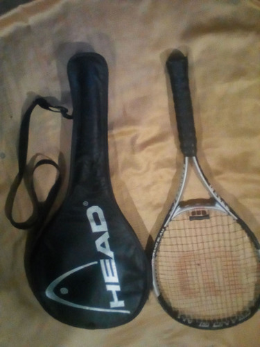 Raquetas De Tenis Usada