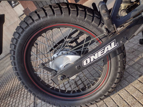 Imagen 10 de 23 de Gilera Smx