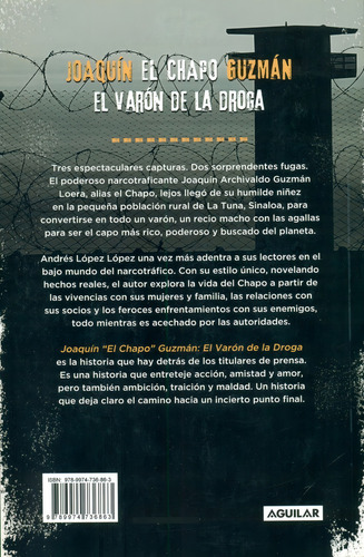 El Chapo Guzmán, ''el Varón De La Droga''
