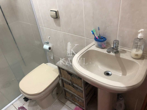 Apartamento Com 2 Dorms, Canto Do Forte, Praia Grande - R$ 330 Mil, Cod: 4525 - V4525
