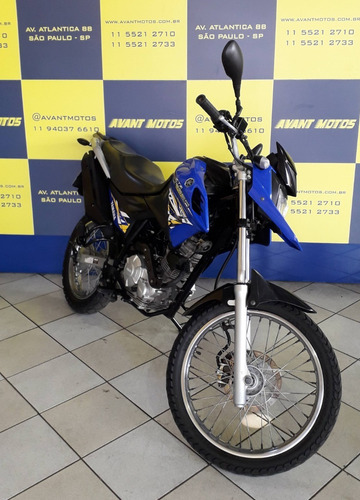Imagem 6 de 12 de Yamaha Xtz 150 Crosser Ed