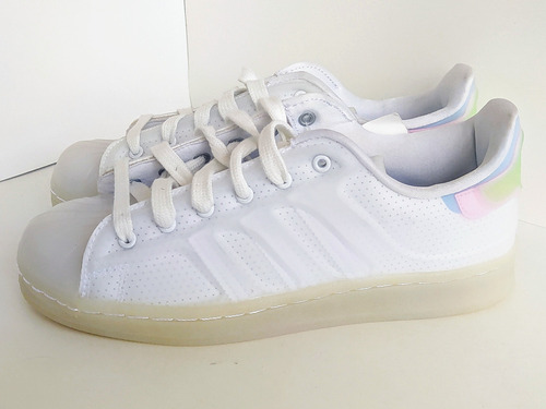 Zapatos Dama adidas Superstar Transparent Futureshell Eur 38