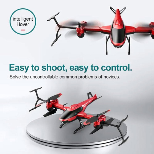 Aviones Control Remoto Helicóptero Rc Con Cámaras 4k Dron