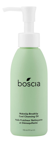 Boscia Makeup-breakup - Aceite De Limpieza Fresco  Vegan.