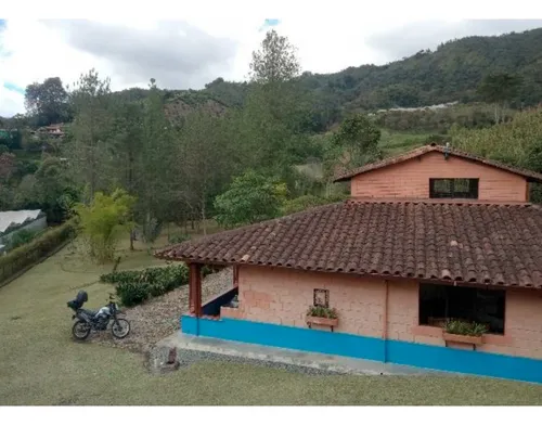 Se Vende Hermosa Finca En San Vicente