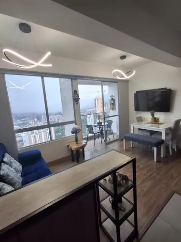 Vendo Apartamento Con Excelente Vista En Sabaneta Aves Maria Parte Alta
