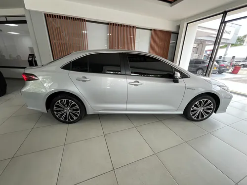 Corolla Seg Hibrido Automatico