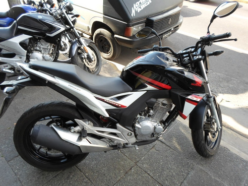 Honda Cb Twister 250 Motos March (cod. 80)