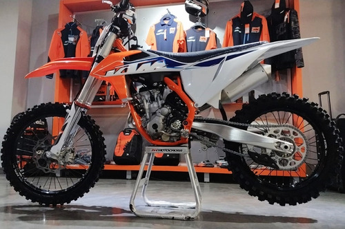 Imagen 7 de 15 de Ktm Sxf 250 2022 Exclusiva En Automoto Lanus