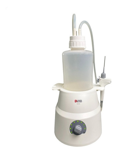 Aspirador Al Vacío  Dlab  Ecovac 0-500 Mbar Volumen 2l